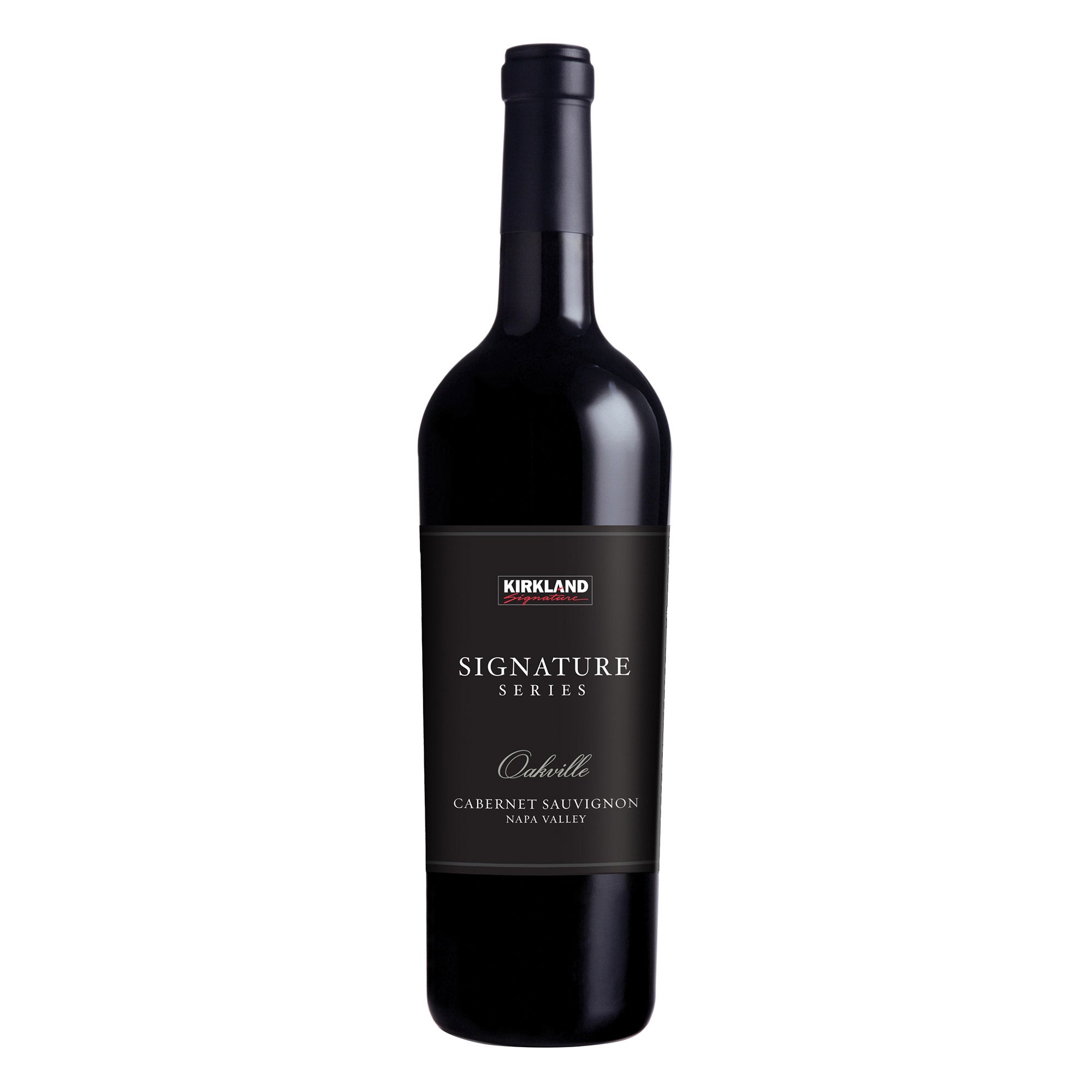Kirkland Signature 2019 Napa Valley Cabernet Sauvignon Signature