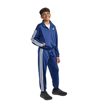 adidas Youth Tricot Jacket AND/OR Jogger