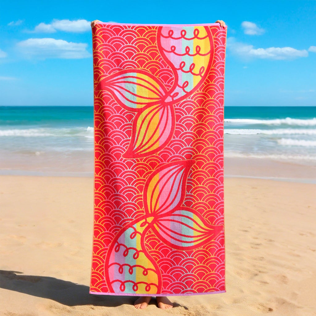 Loftex Kids Beach Towel | Costco