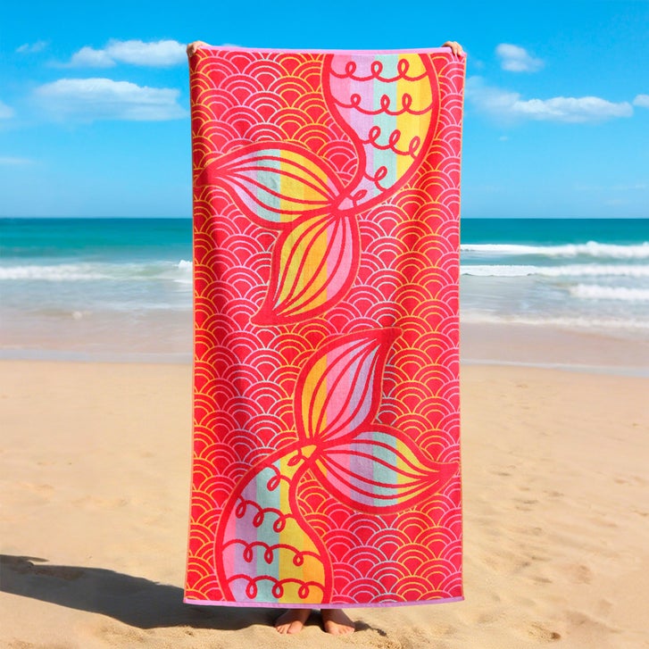 bic EOS ラグ 200x400cm Loftex Kids Beach Towel | Costco