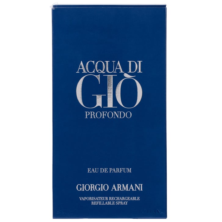Armani Acqua di Gio Profondo Eau de Parfum, 6.7 fl oz | Costco