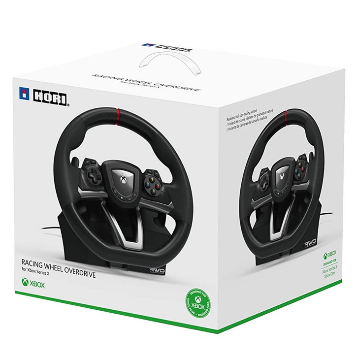 HORI Racing Wheel Overdrive Xbox Series/XBX1 | Costco
