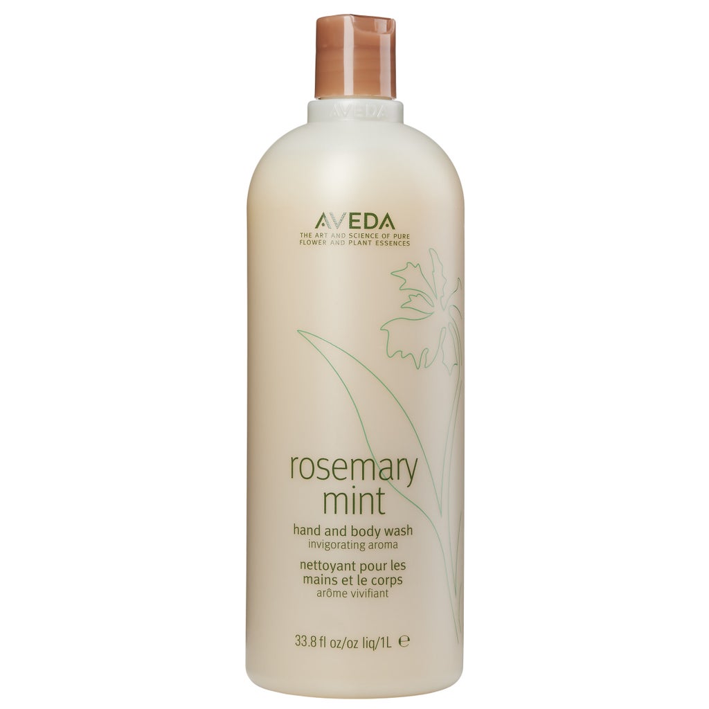 AVEDA rosemary mint 1000ml ハンド＆ボディウォッシュ Aveda Rosemary Mint Hand and Body Wash, 33.8 fl oz | Costco