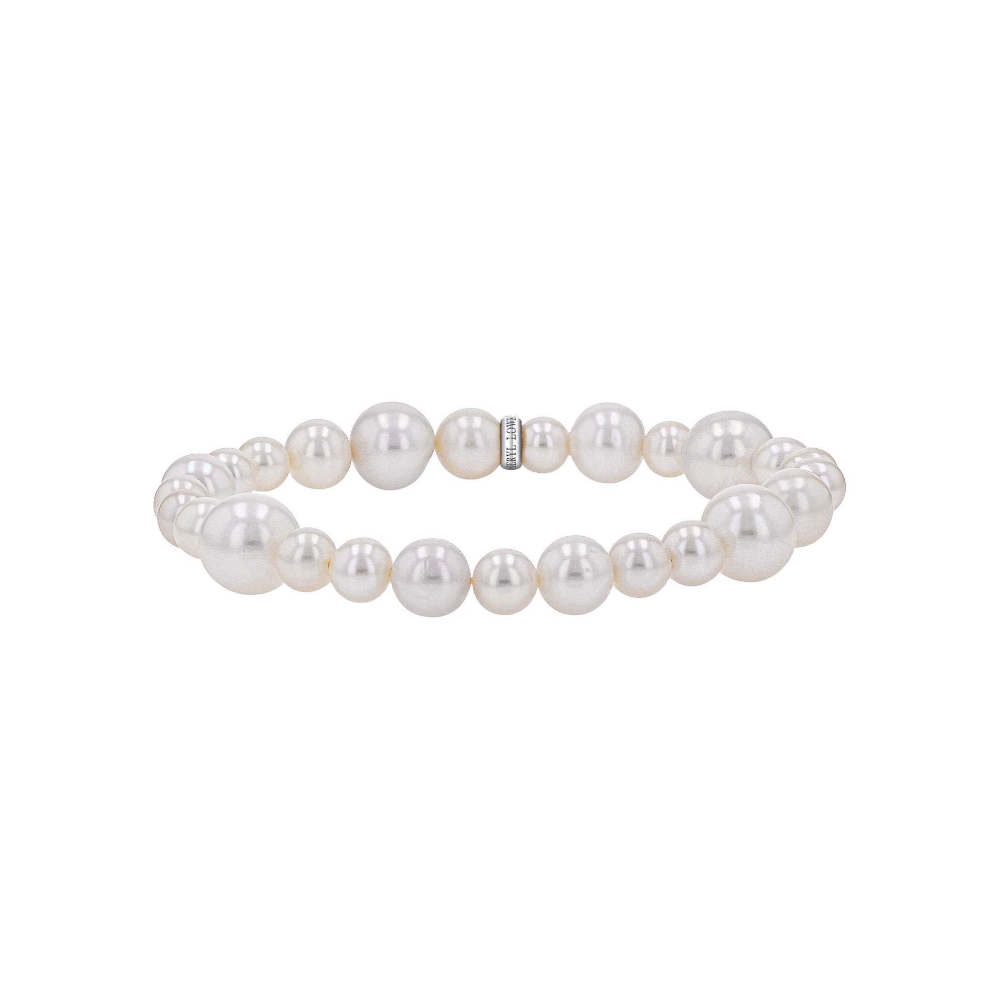 Sheryl Lowe White Freshwater Pearl Bracelet | Costco