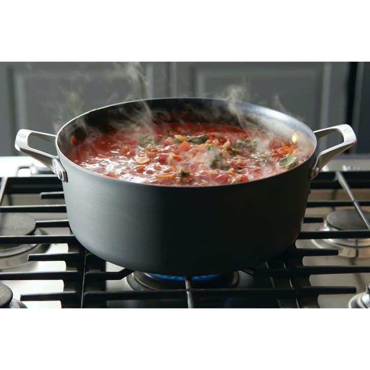 Calphalon Premier 8.5-Quart Non-Stick Dutch Oven | Costco