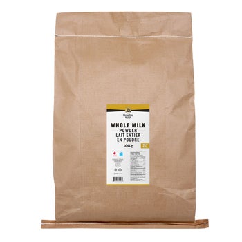 Medallion Milk Co. Whole Milk Powder, 10 kg