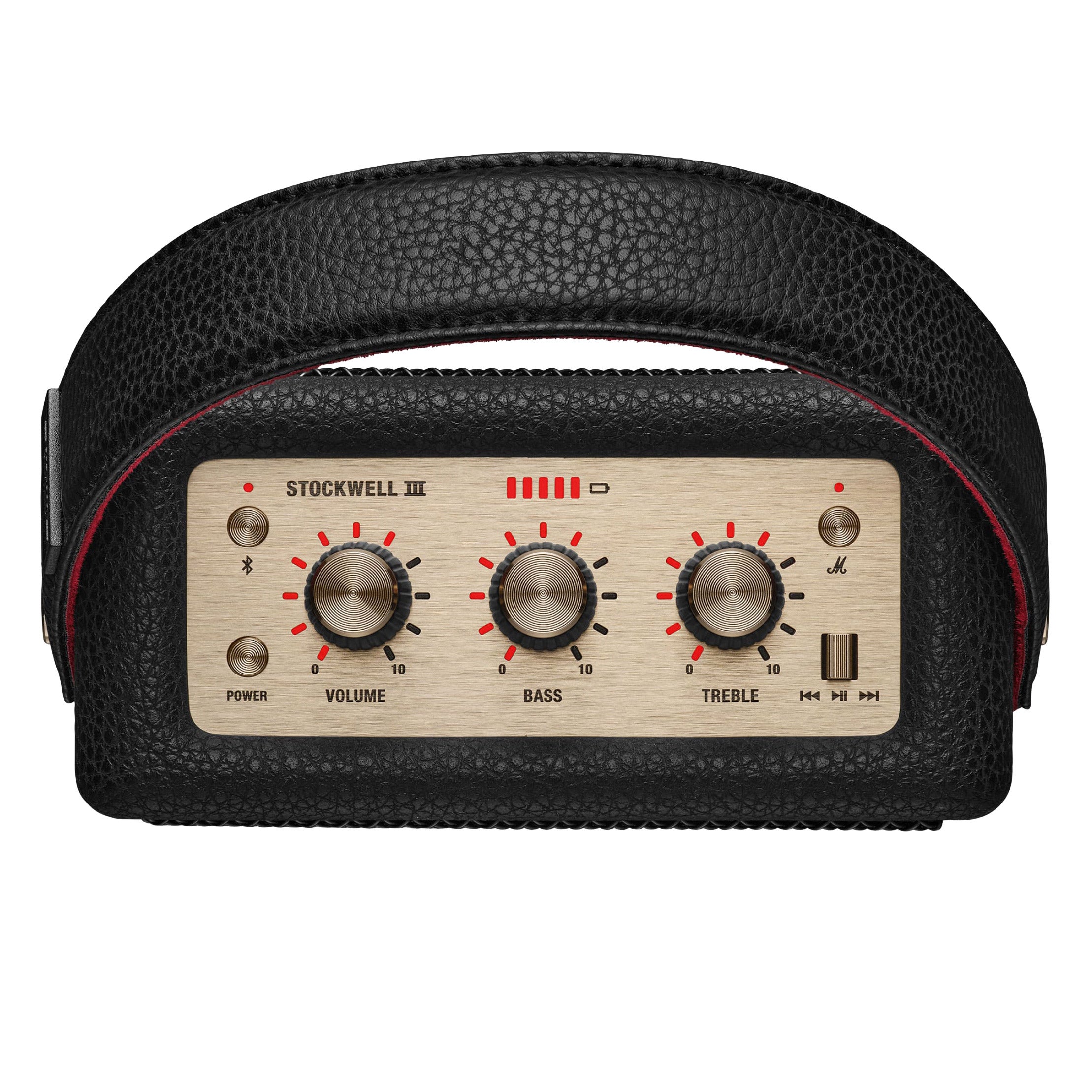 Marshall Stockwell III Portable Bluetooth Speaker | Costco