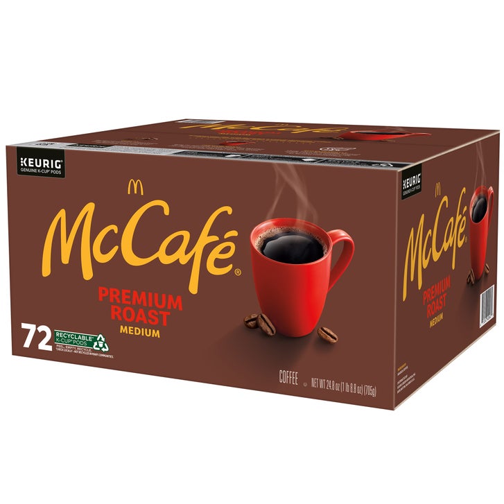 【美品】Musican MC-001 002 Budweiser 2個セット McCafe Premium Roast Coffee K-Cup Pod, 72-count | Costco