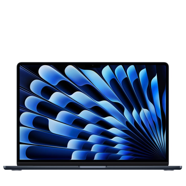 MacBook Air Laptop (15-inch) - Apple M4 chip, Built for Apple