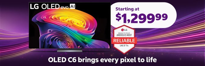 shop LG Oled TV