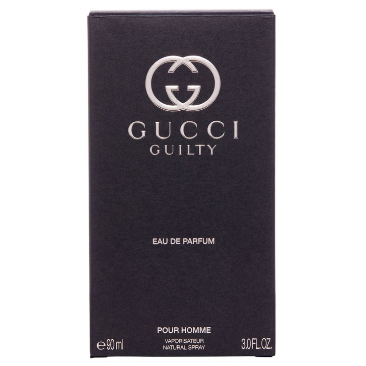 Gucci Guilty Pour Homme Eau de Parfum, 3.0 fl oz | Costco