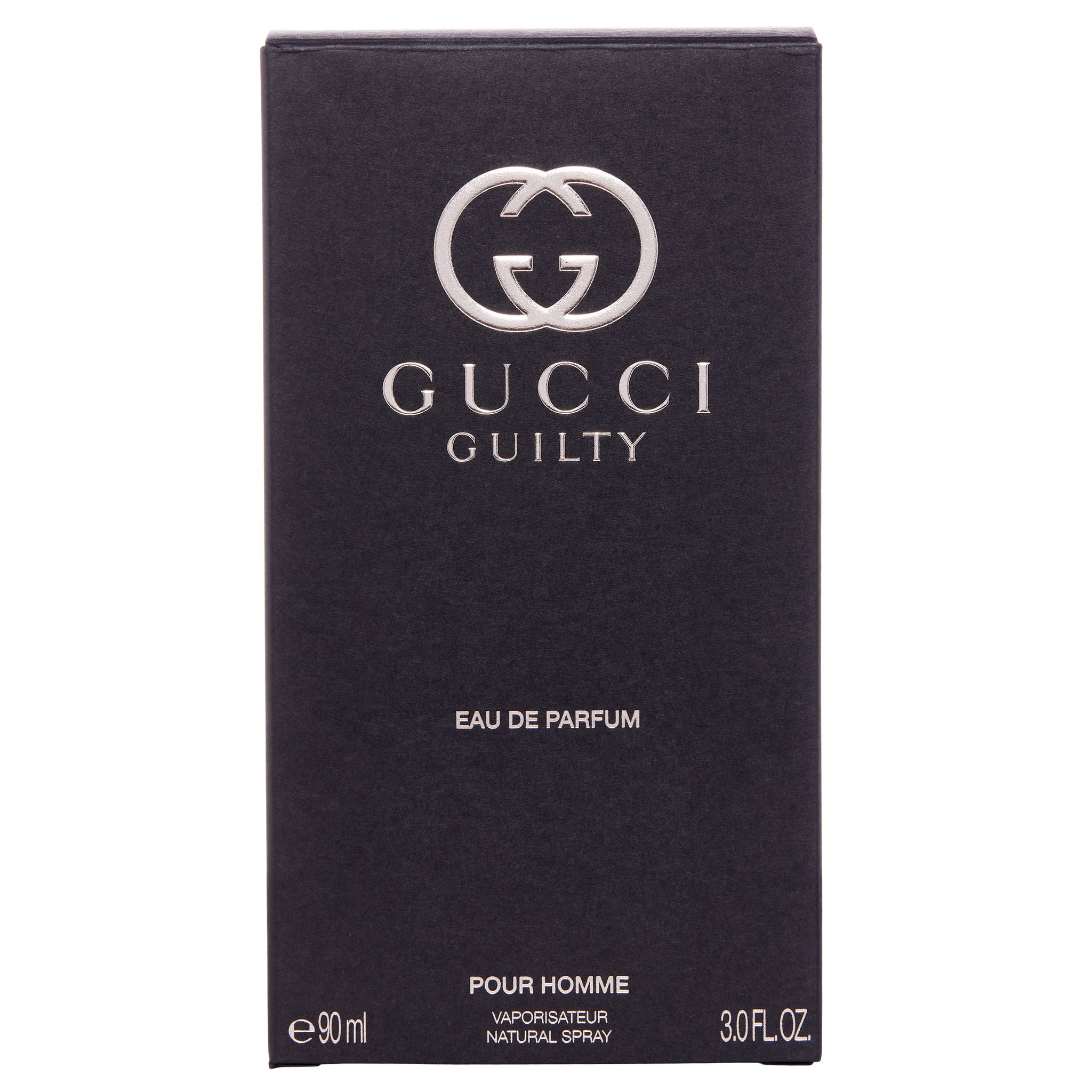Gucci Guilty Pour Homme Eau de Parfum, 3.0 fl oz | Costco