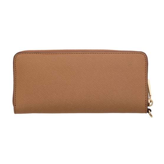 Michael Kors Travel Wallet, Acorn | Costco