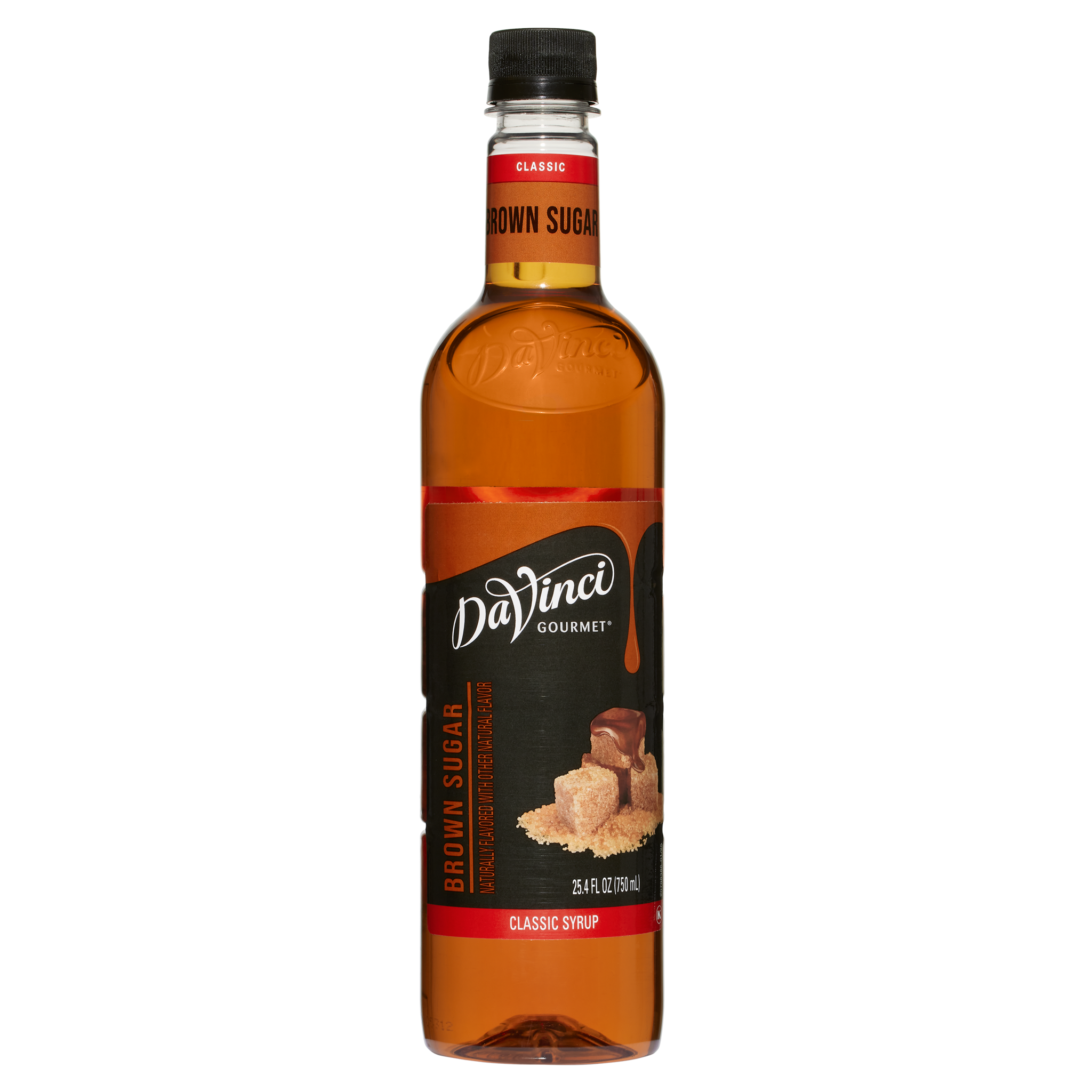 DaVinci Gourmet Classic Syrup, Brown Sugar, 25.4 fl oz | Costco