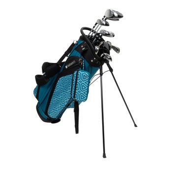 Nancy Lopez Fairways 11-club Women's Golf Set Package with Stand Bag