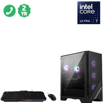 MSI Codex Gaming Desktop