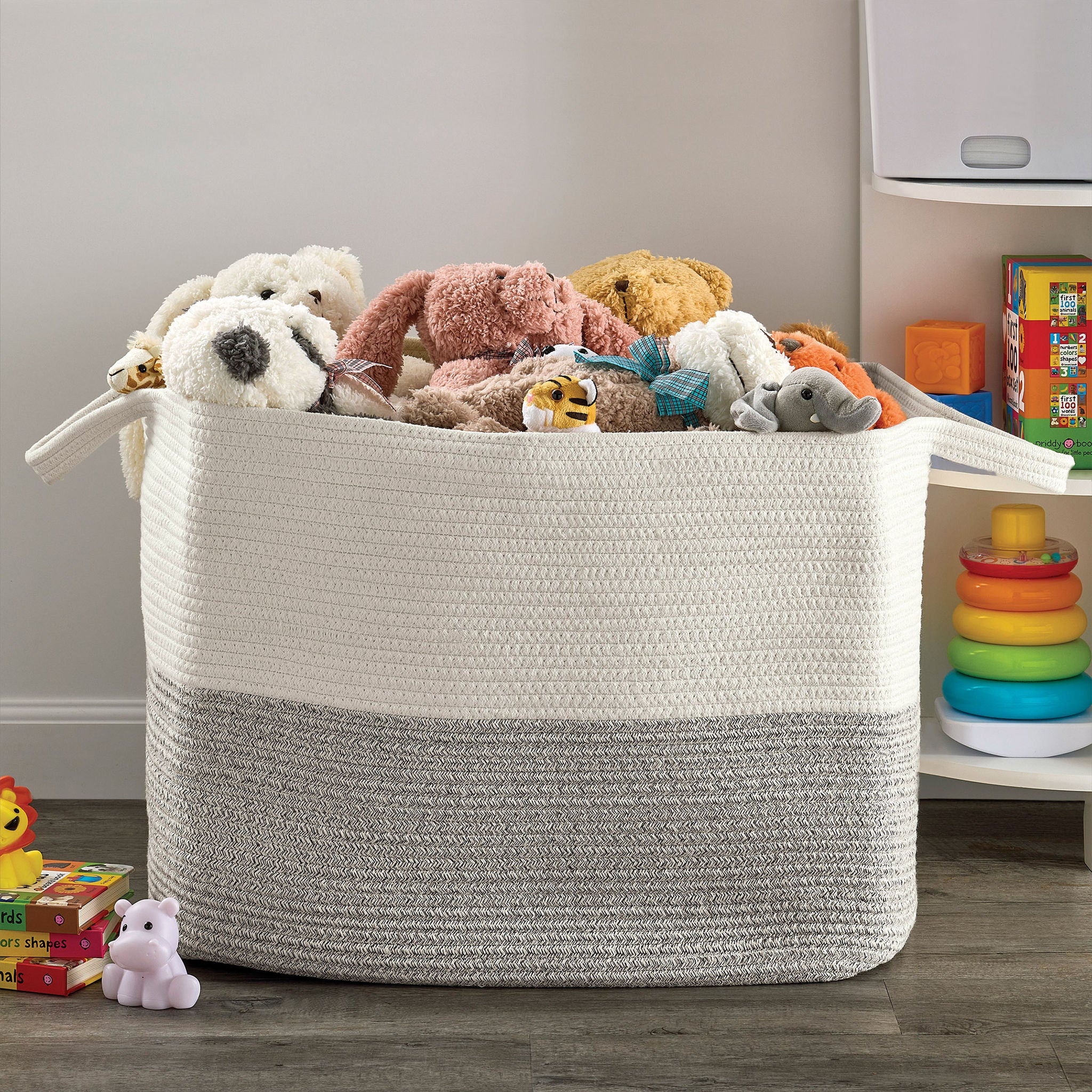 Artesa Rope Basket | Costco