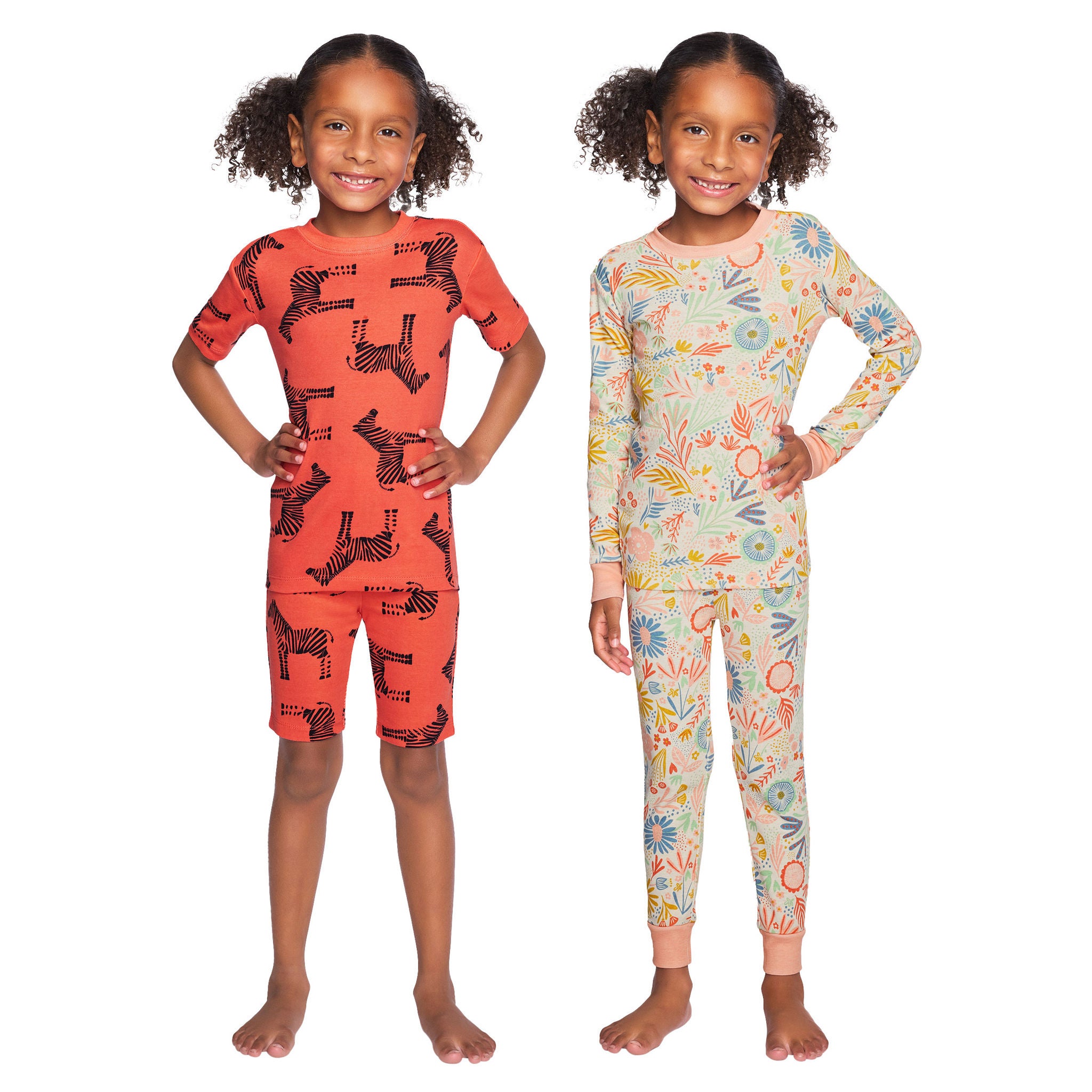 CHARLIE & SCOUT KIDS' 4PC PJ SET