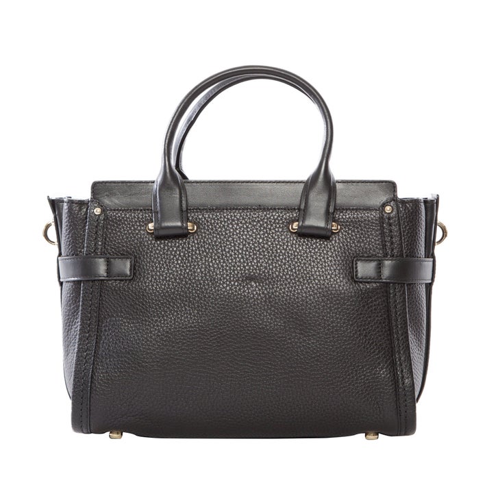 Coach Swagger 27 Satchel, Black | Costco