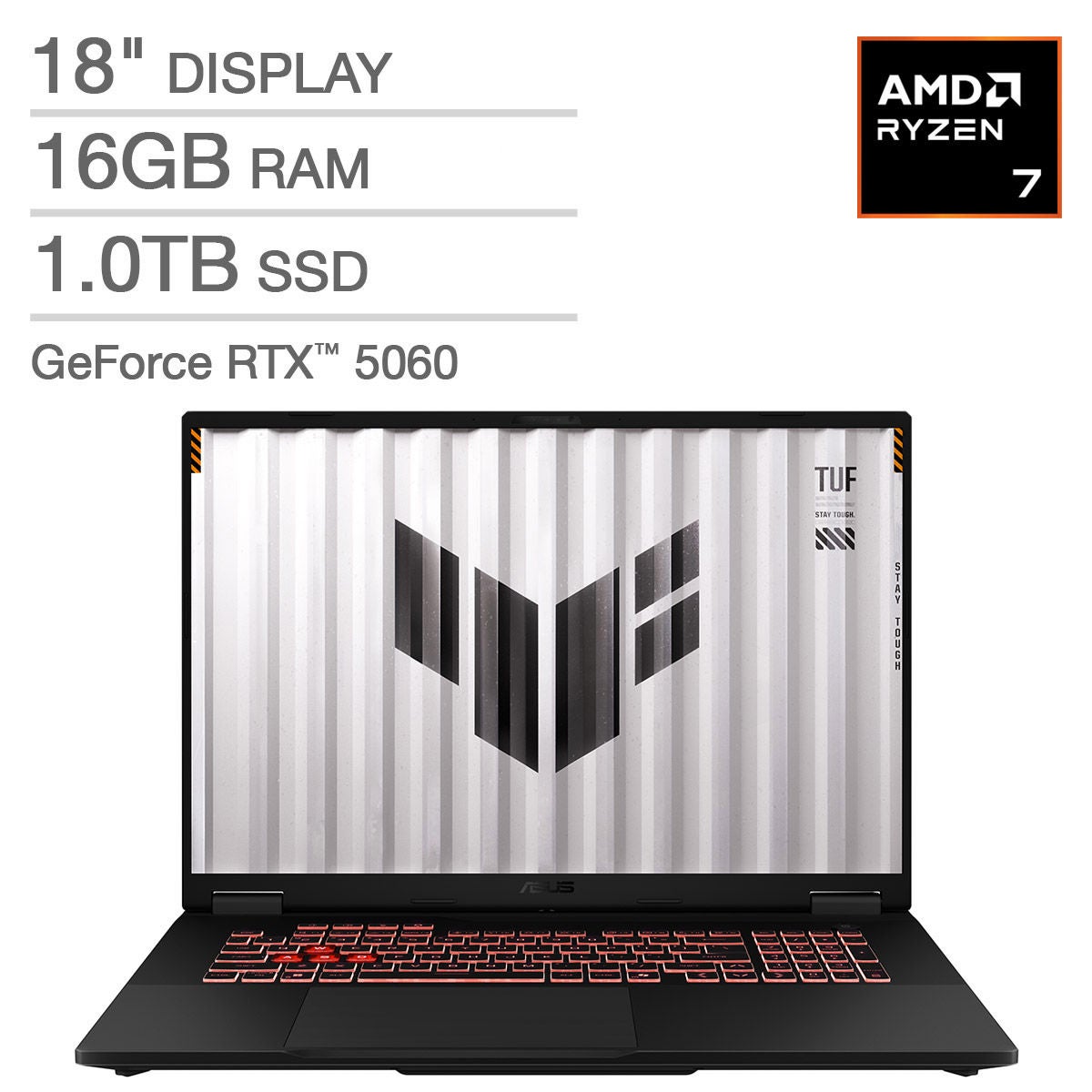 ASUS TUF 18