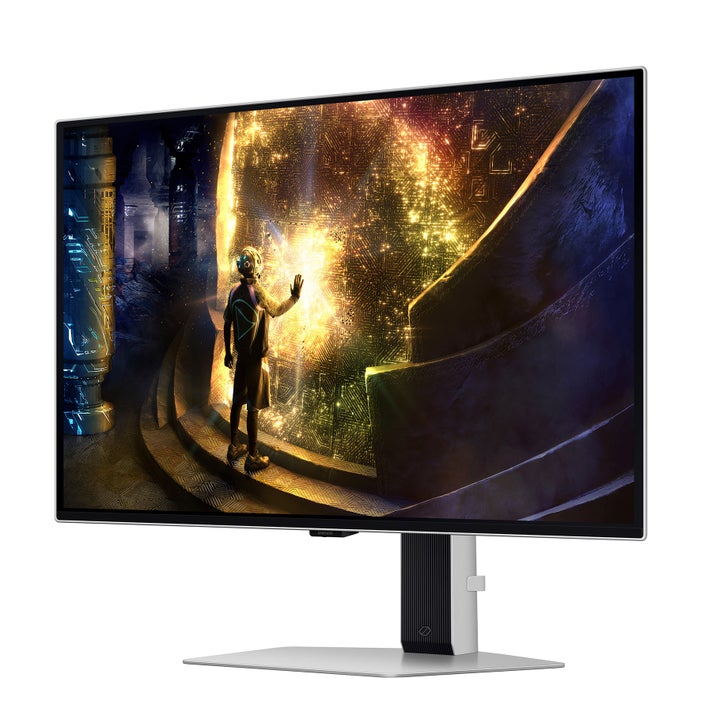 Samsung Odyssey G6 27” QHD QD-OLED 240Hz FreeSync Premium Pro