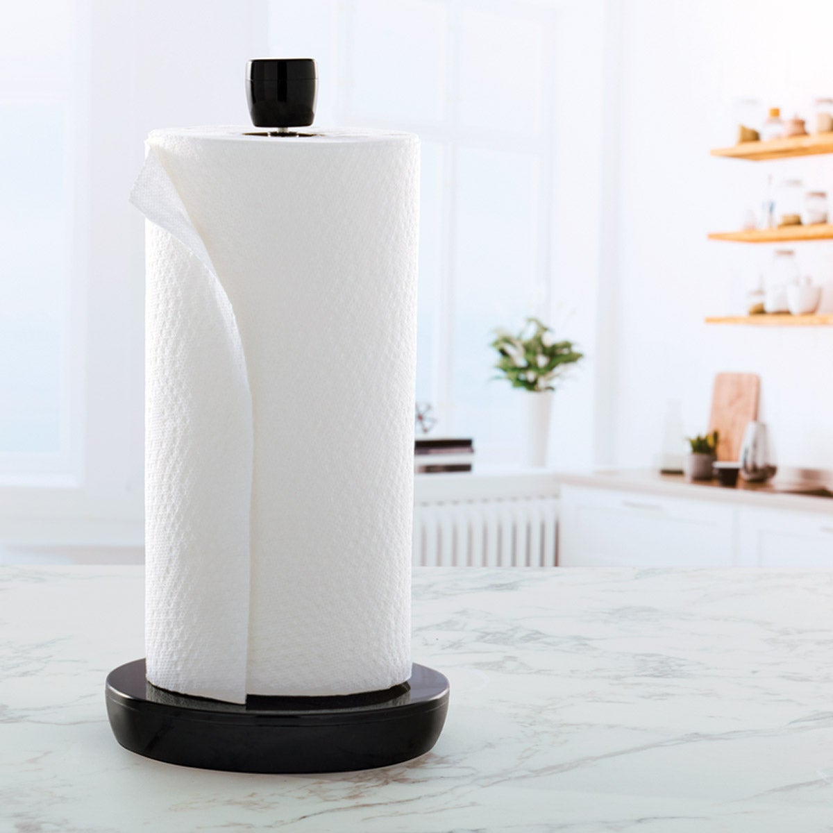 Kamenstein Perfect Tear Paper Towel Holder