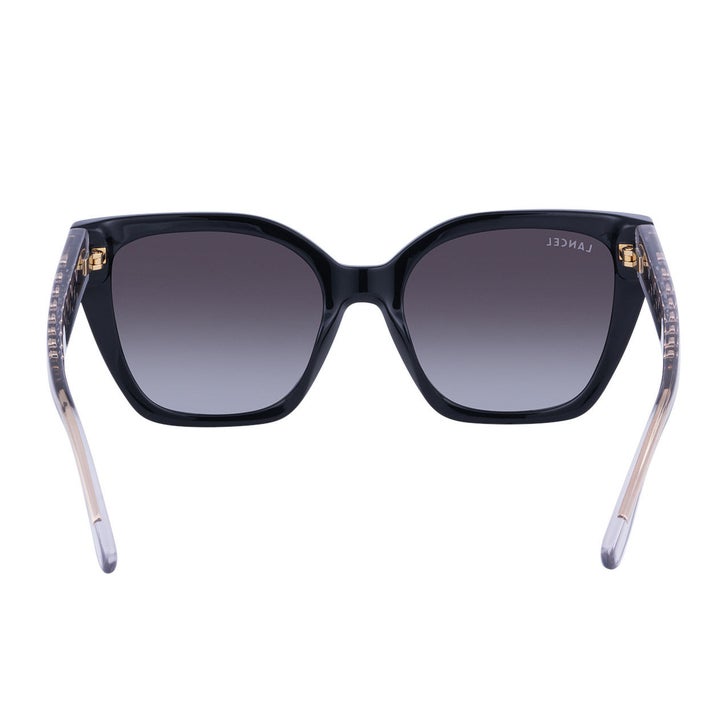 LY。 Lancel LA91028 Black Gradient Grey Sunglasses | Costco