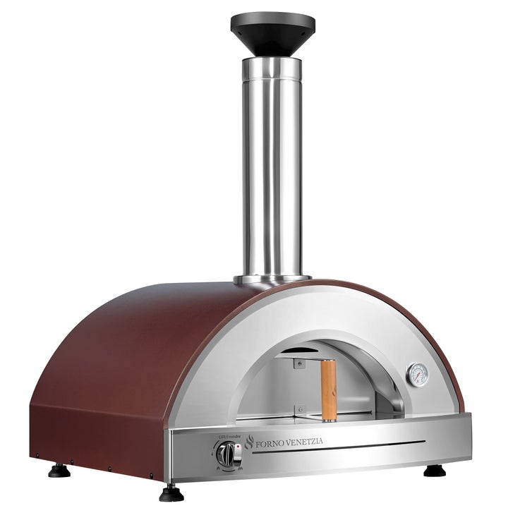 Forno Venetzia Pronto 235 Hybrid Gas Pizza Oven | Costco