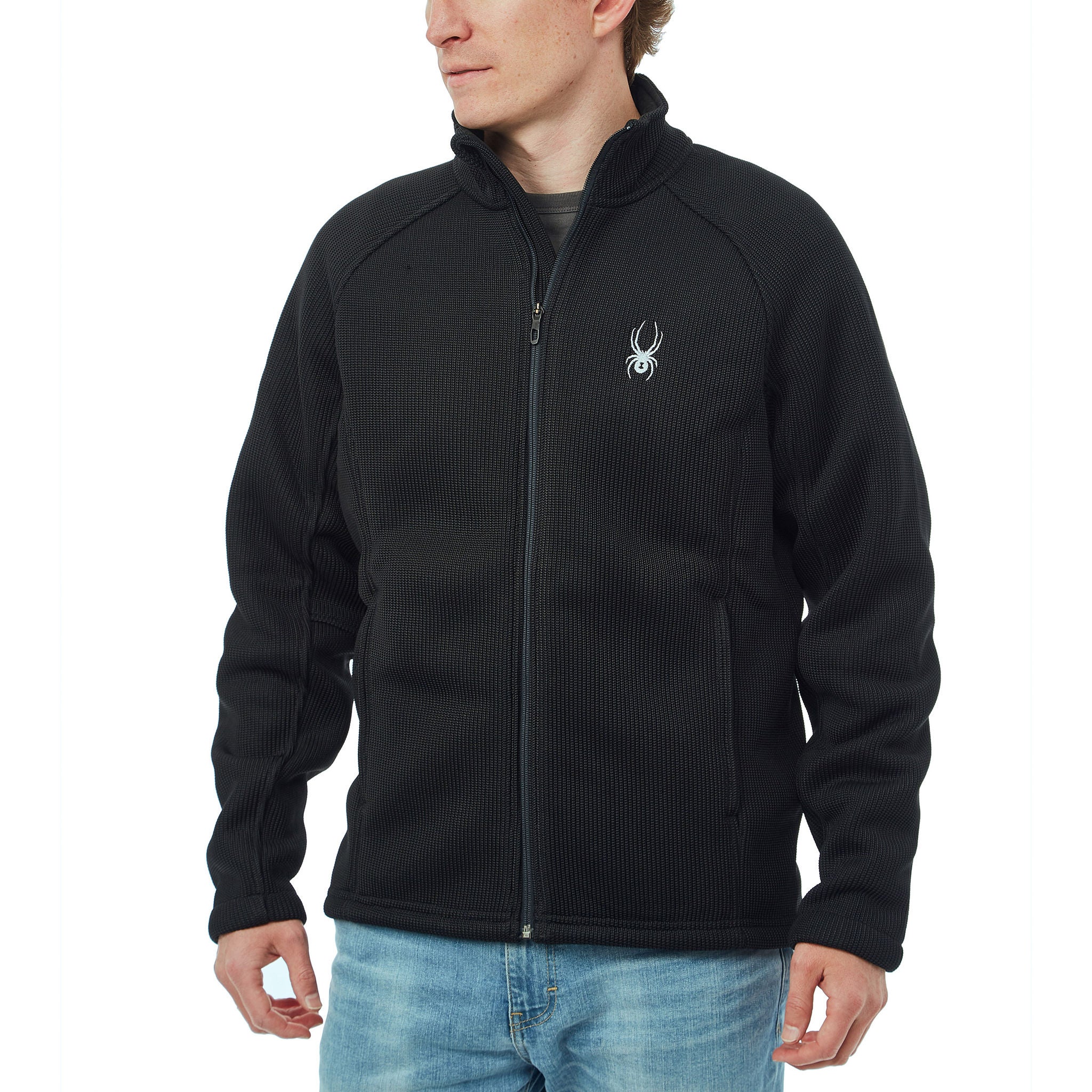 駒村商会 CONVERTIBLE HORSEMAN BLACK ジャンク品 Spyder Men's Foremost Full Zip Jacket | Costco