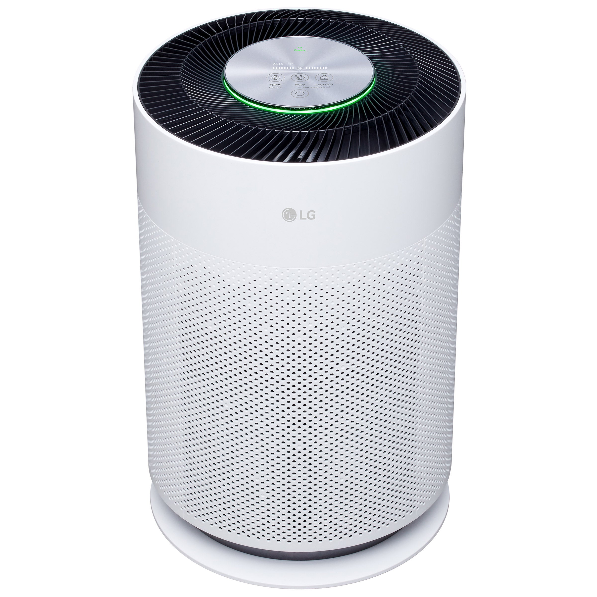LG PuriCare Smart Air Purifier with Wi-Fi and True HEPA Filter