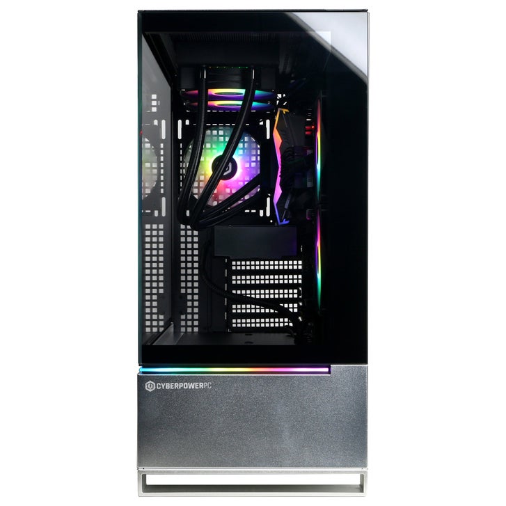 CyberPowerPC Gamer Supreme Gaming Desktop – Intel Core Ultra 7