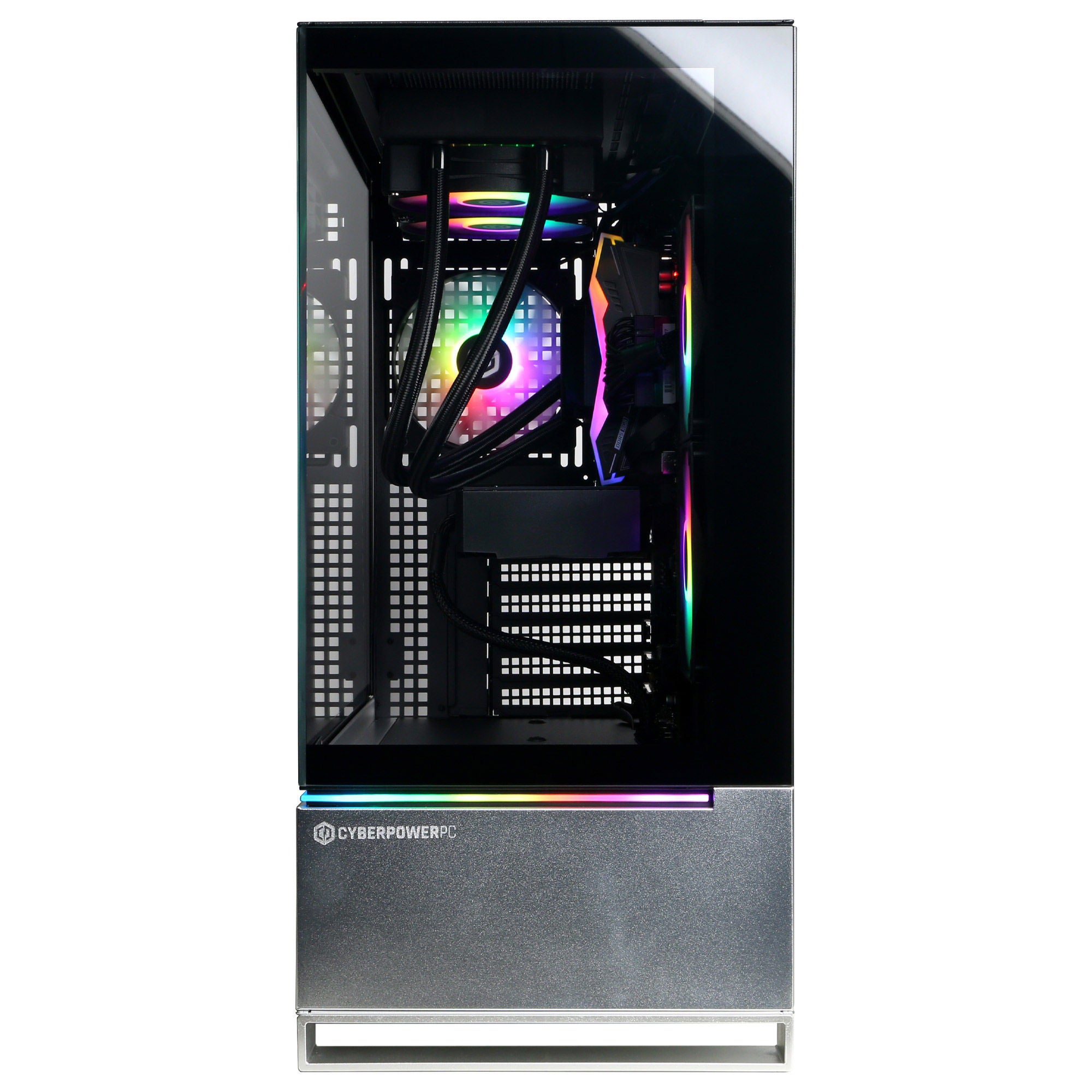 エイケンfor PC CyberPowerPC Gamer Supreme Gaming Desktop – Intel Core Ultra 7