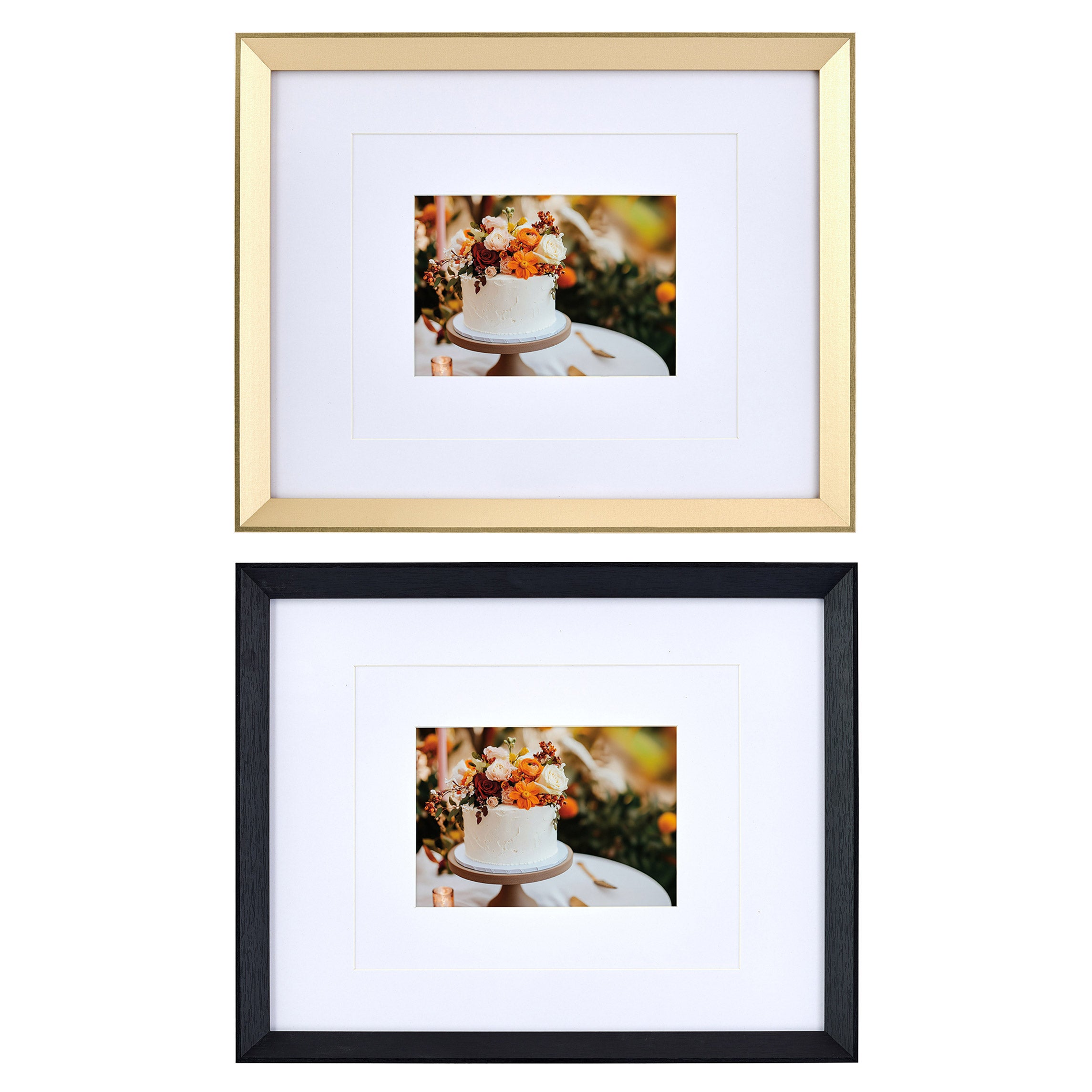 MIKASA HOME ACCENTS GALLERY FRAMES SET OF 3