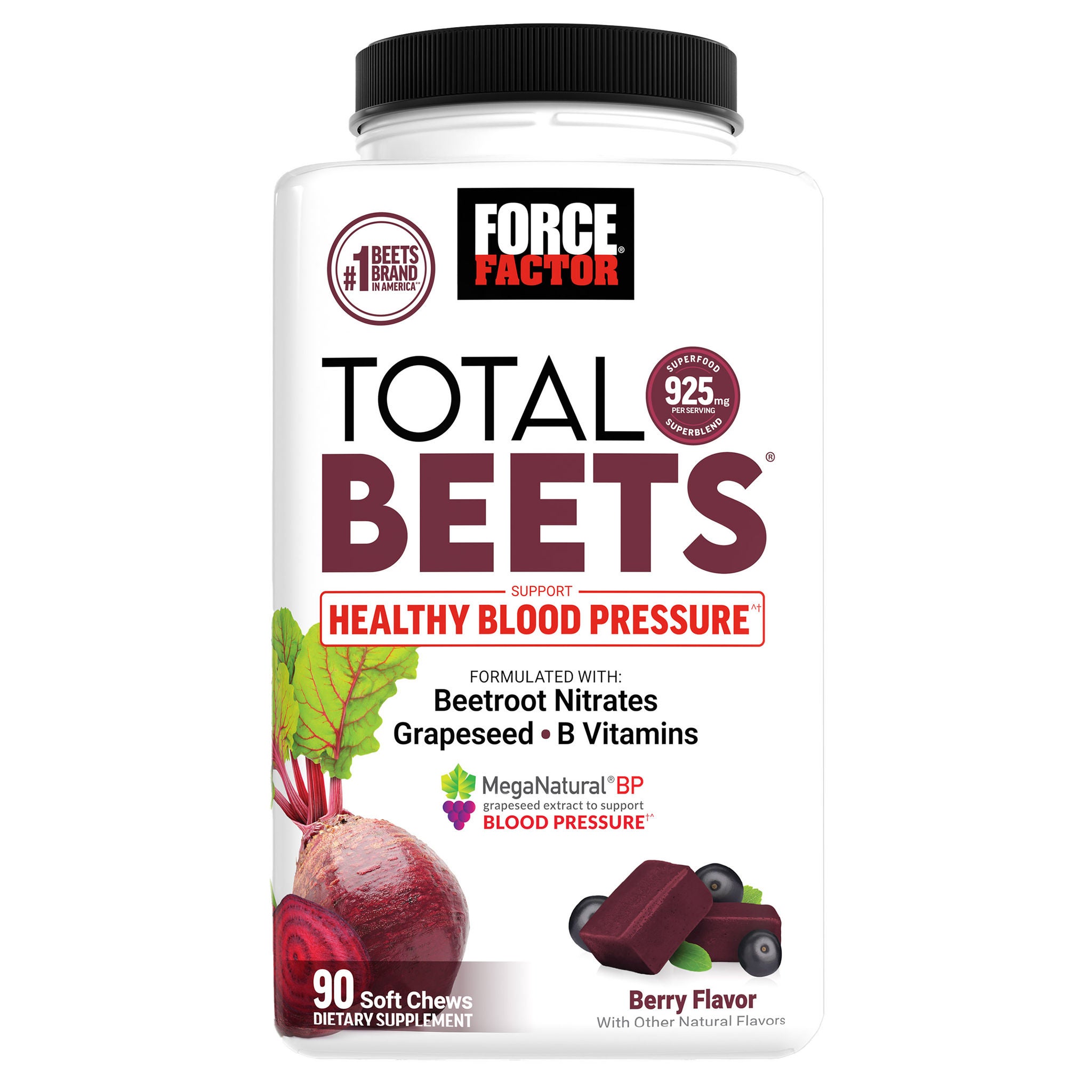Force Factor Total Beets
