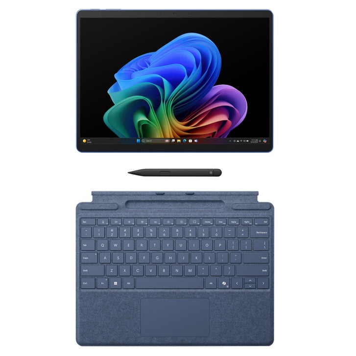 Microsoft Surface Pro Copilot+ PC Bundle - 13