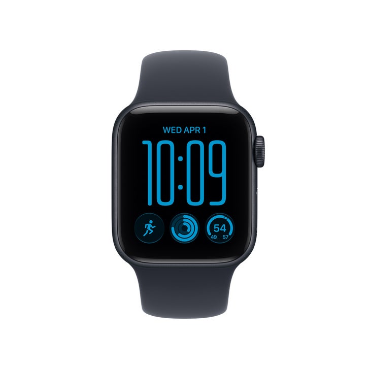 Apple Watch SE 3 (GPS) 40mm Case with Sport Band (Size S/M) | Costco