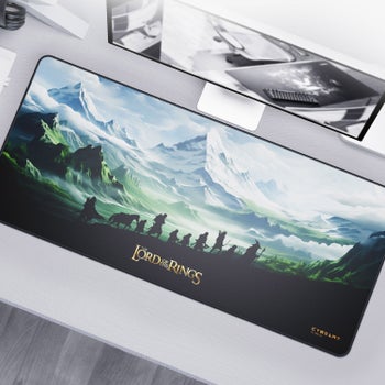 Cybeart XXL Gaming Mousepad | Costco