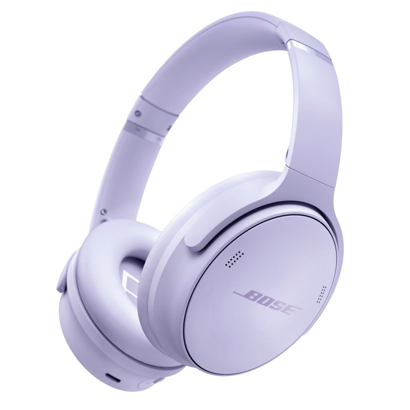Bose QuietComfort SC Headphones【ジャンク】 Bose QuietComfort SC Noise Canceling Headphones - Chilled Lilac
