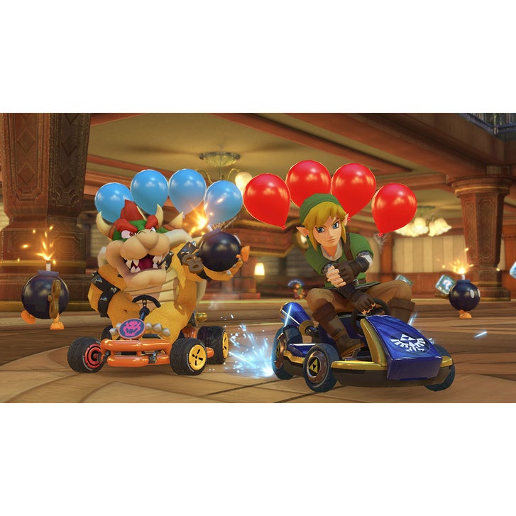 Mario Kart 8: Deluxe Edition - Nintendo Switch Digital Code | Costco