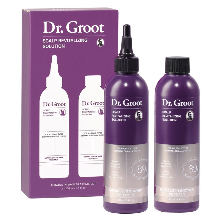 Dr. Groot Scalp Revitalizing Solution, 8.4 fl oz, 2-pack | Costco