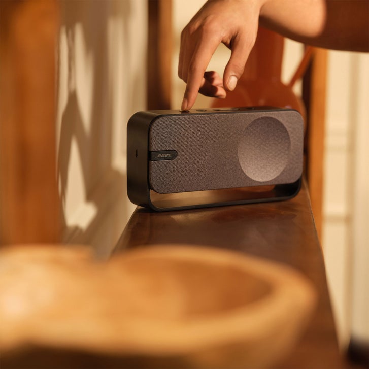 Bose SoundLink Home Bluetooth Speaker, Cool Gray | Costco