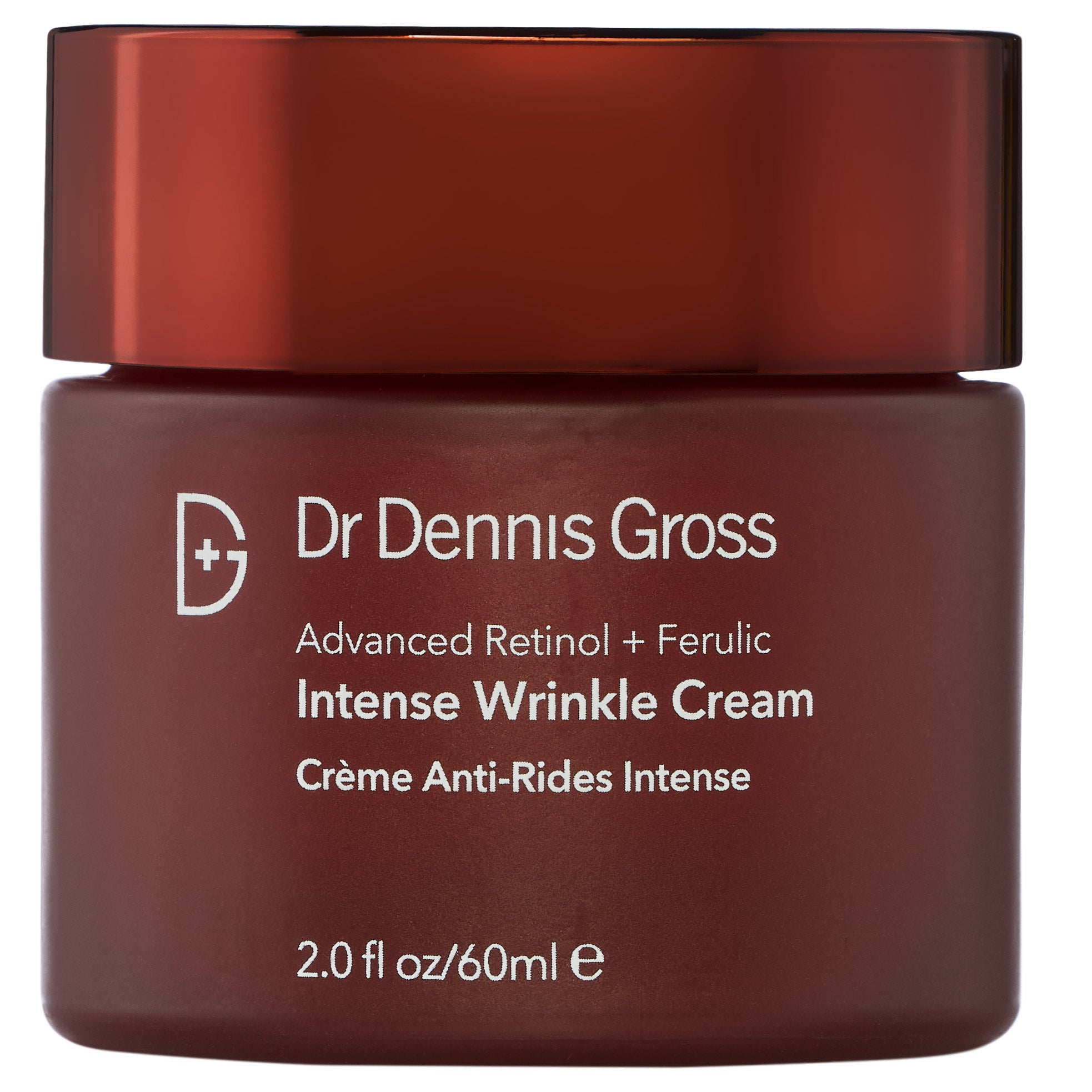 Dr. Dennis Gross Advanced Retinol + Ferulic Intense Wrinkle Cream