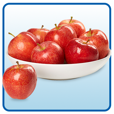 Honeycrisp Apples, 4 lbs